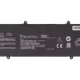 Аккумулятор для ноутбука PowerPlant, для Asus Vivobook 15 X1504VA (C31N2201) 11.4V 3600mAh (NB432394)