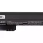 Акумулятор для ноутбука PowerPlant (NB460380), для HP EliteBook 2530p (HSTNN-DB22) 11.1V 4400mAh