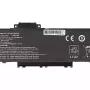 Акумулятор для ноутбука PowerPlant (NB462506), для HP 240 G10 Series (AE03XL) 11.55V 3600mAh
