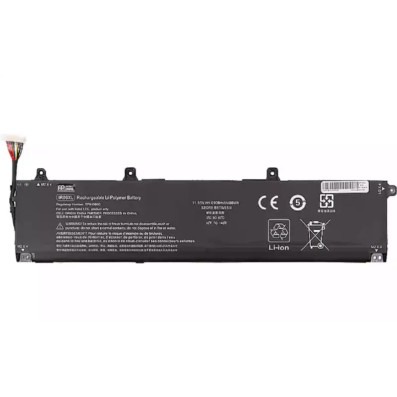 Акумулятор для ноутбука PowerPlant (NB462520), для HP ZBook Power G7 (IR06XL) 11.55V 6900mAh