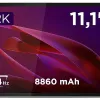 جهاز لوحي Lenovo Yoga Tab TB710FU, Seashell (ZAG60135UA)