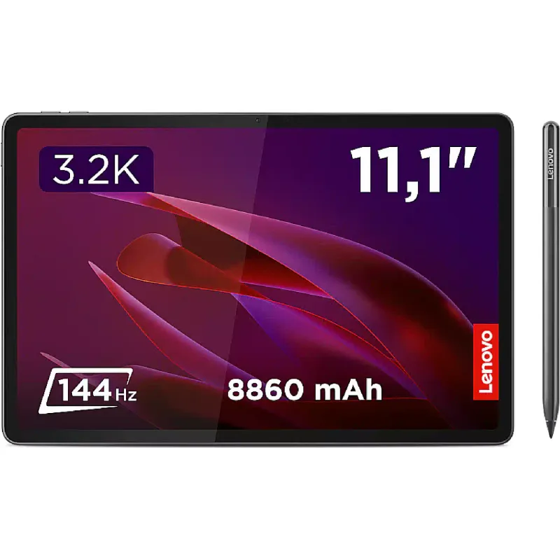 Таблет Lenovo Yoga Tab TB710FU, Luna Grey (ZAG60223UA)