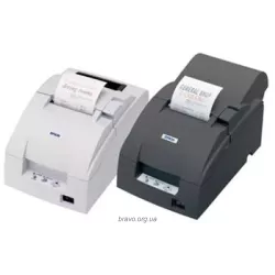 Drucker Epson TM-U220D-052, Dark Grey (C31C515052)