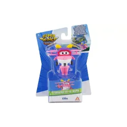 Transformatorfigur Super Wings Transform-a-Bots Ellie (EU770038)