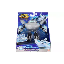 Transformatorfigur Super Wings Transforming Traver (EU780232)