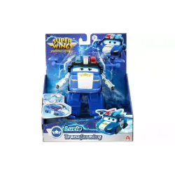 Transformatorfigur Super Wings Transforming Lucie (EU780235)