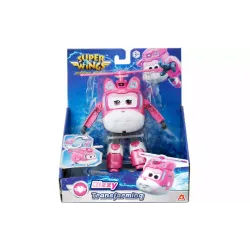 Transformatorfigur Super Wings Transforming Dizzy (EU780240)