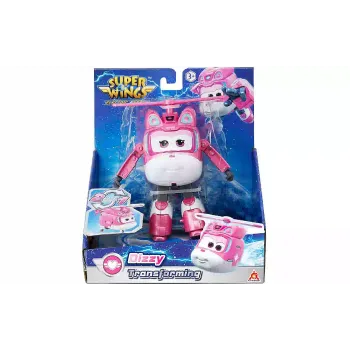 Фигура на трансформатор Super Wings Transforming Dizzy (EU780240)