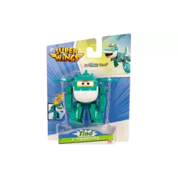 Transformatorfigur Super Wings Transforming Tino (EU780623)
