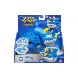 Transformatorfigur Super Wings Transforming Trico (EU790242)