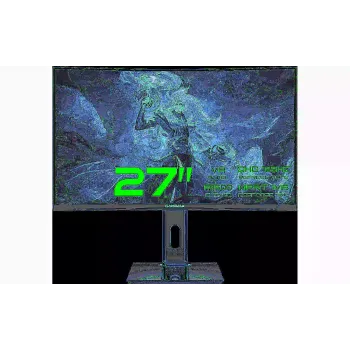Monitor Gamemax (GMX27C165Q)