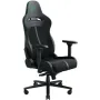 Armchair Razer Enki (RZ38-03720100-R3G1), Black/Green