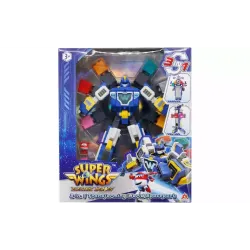 Комплект за игра Super Wings Transforming World Spaceport (YW780288) Комплект за игра Super Wings Transforming World Spaceport (YW780288)