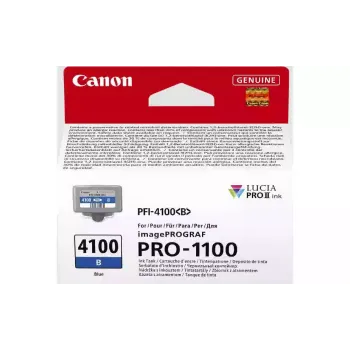Cartucho Canon imagePROGRAF PRO-1100, Blue (6786C001)