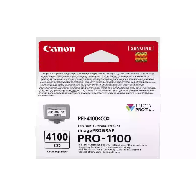 خرطوشة Canon imagePROGRAF PRO-1100 (6787C001)
