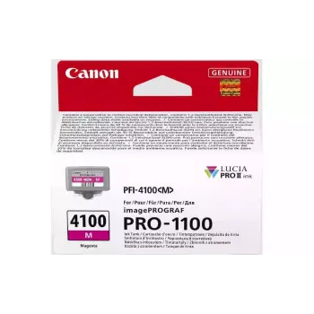 Cartucho Canon imagePROGRAF PRO-1100, Magenta (6779C001)