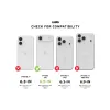 زجاج واقي UAG, Clear (14438511VNA)