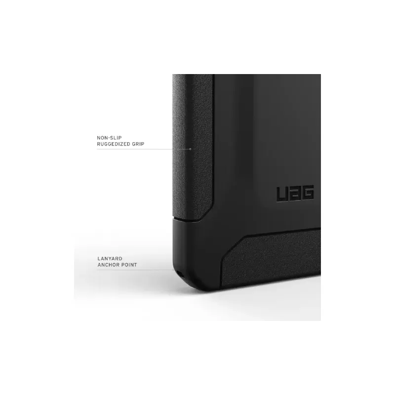 Smartphone case UAG (614466114040), for Google Pixel 10 Pro XL, Black