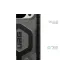 Чохол для смартфона UAG Pathfinder Clear MagSafe (614469113140), для Google Pixel 10 Pro, Ash Чохол для смартфона UAG Pathfinder Clear MagSafe (614469113140), для Google Pixel 10 Pro, Ash