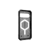 Okostelefon tok UAG Pathfinder Clear MagSafe, Ash (614469113140)