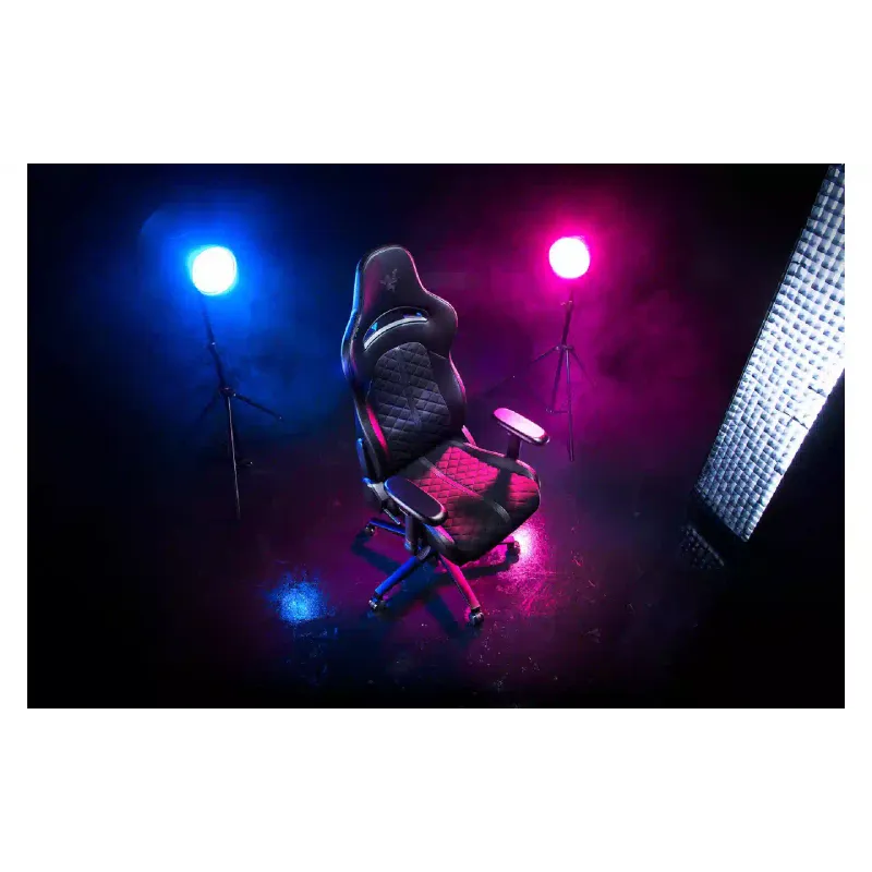 Cadeirão Razer Enki, Black (RZ38-03720300-R3G1)