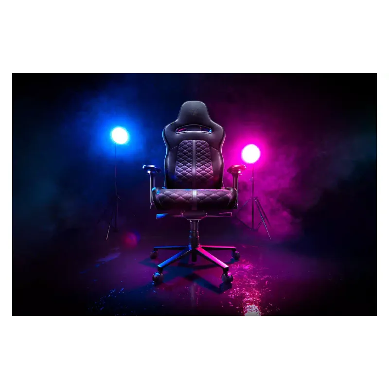 Cadeirão Razer Enki, Black (RZ38-03720300-R3G1)