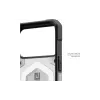 Okostelefon tok UAG Pathfinder Clear MagSafe, Ice/Silver (114552114333)