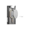 Capa para smartphone UAG Plasma XTE MagSafe, Ash/Titanium (114528113136)