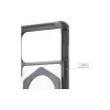 Capa para smartphone UAG Plasma XTE MagSafe, Ash/Titanium (114528113136)