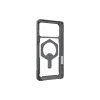 Capa para smartphone UAG Plasma XTE MagSafe, Ash/Titanium (114528113136)
