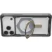 Чохол для смартфона UAG Plasma XTE MagSafe (114528113136), для Apple iPhone 17 Pro Max, Ash/Titanium Чохол для смартфона UAG Plasma XTE MagSafe (114528113136), для Apple iPhone 17 Pro Max, Ash/Titanium
