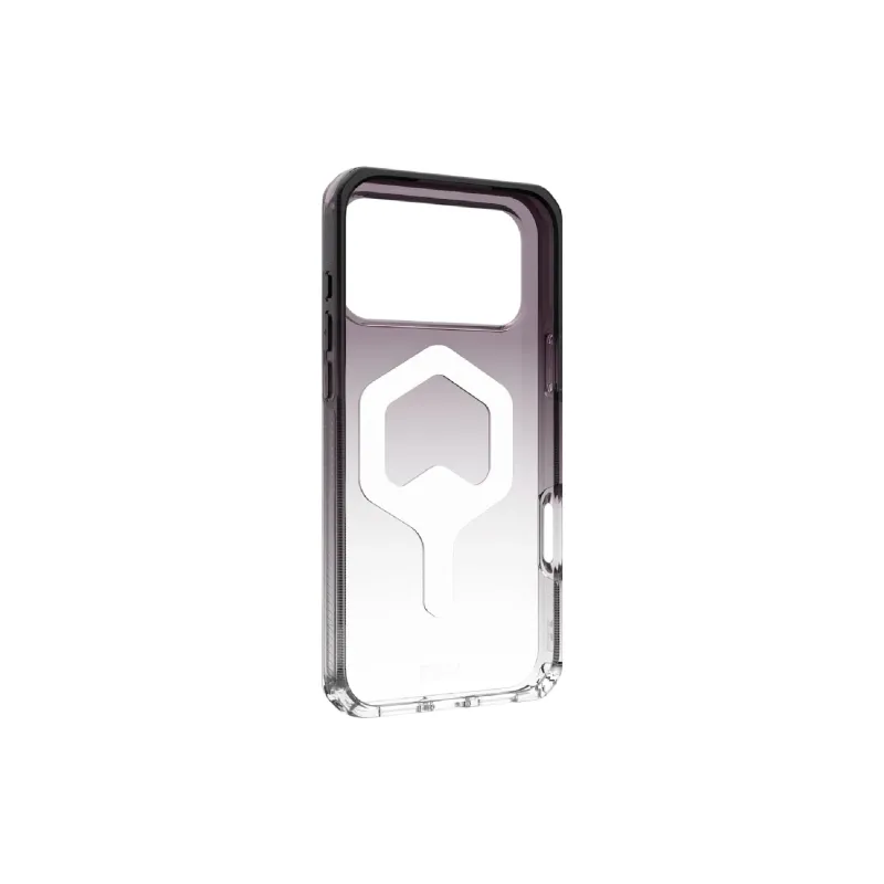Чохол для смартфона UAG Plyo MagSafe (11453011404G), для Apple iPhone 17 Pro Max, Black/Clear