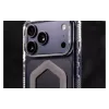 Чохол для смартфона UAG Plyo MagSafe (11453011404G), для Apple iPhone 17 Pro Max, Black/Clear