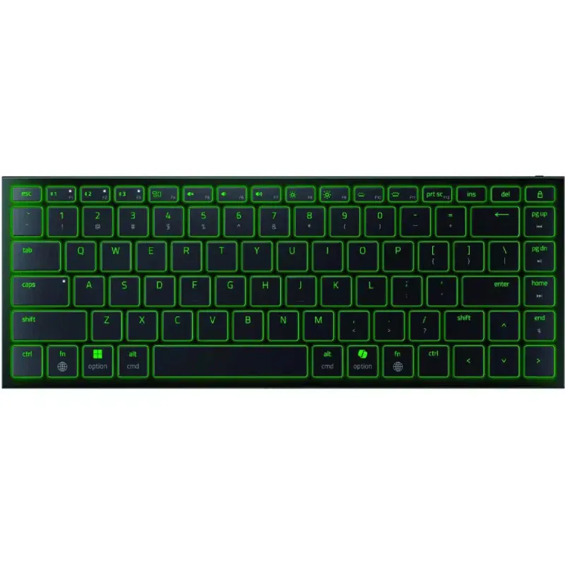لوحة المفاتيح Razer, Black (RZ03-02360100-R3M1)