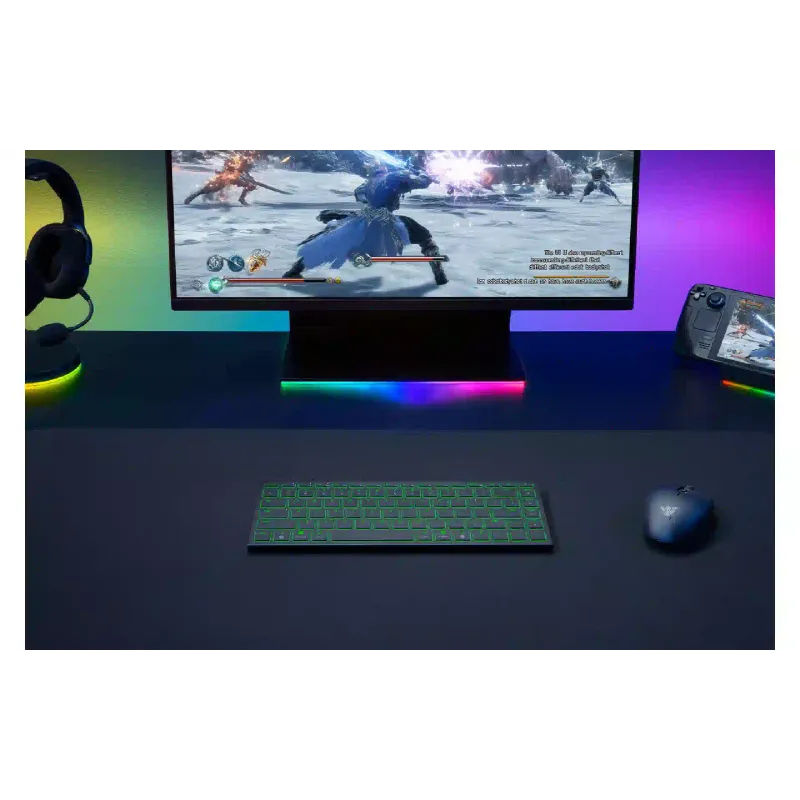 لوحة المفاتيح Razer, Black (RZ03-02360100-R3M1)