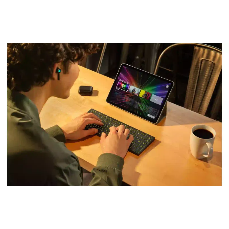 لوحة المفاتيح Razer, Black (RZ03-02360100-R3M1)