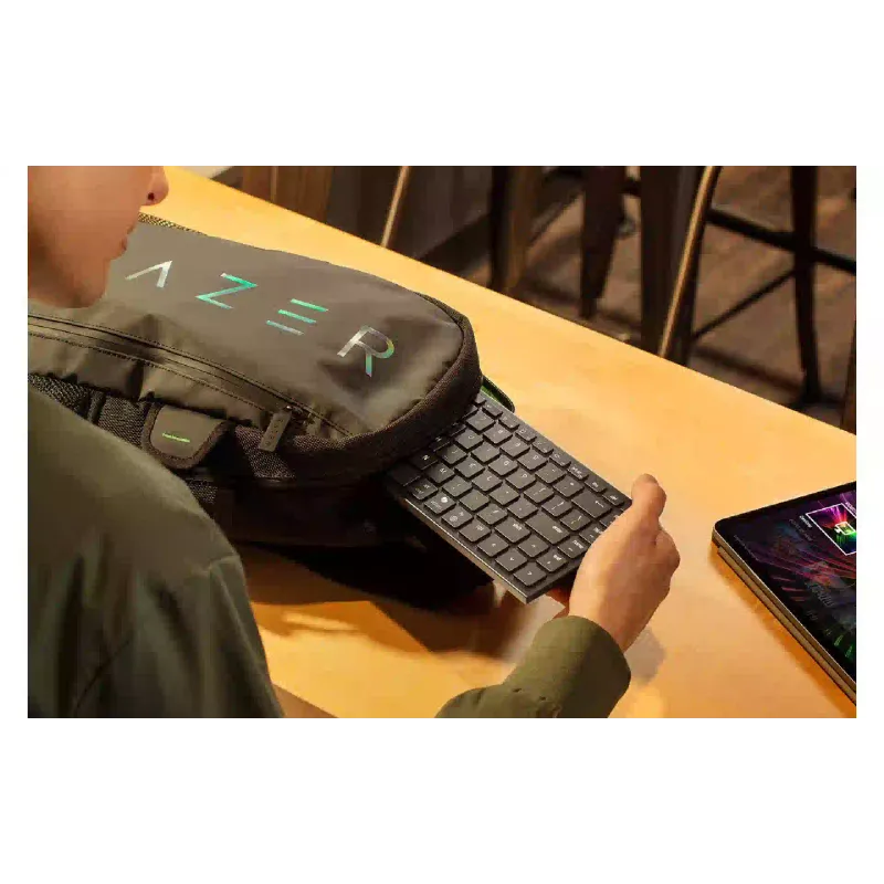 لوحة المفاتيح Razer, Black (RZ03-02360100-R3M1)