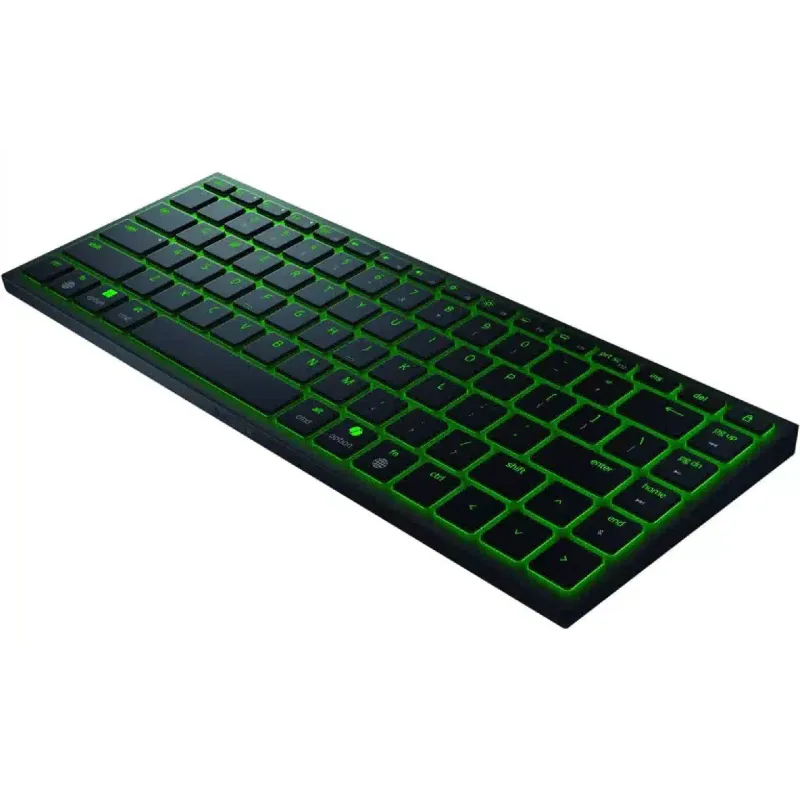 لوحة المفاتيح Razer, Black (RZ03-02360100-R3M1)