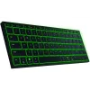 لوحة المفاتيح Razer, Black (RZ03-02360100-R3M1)