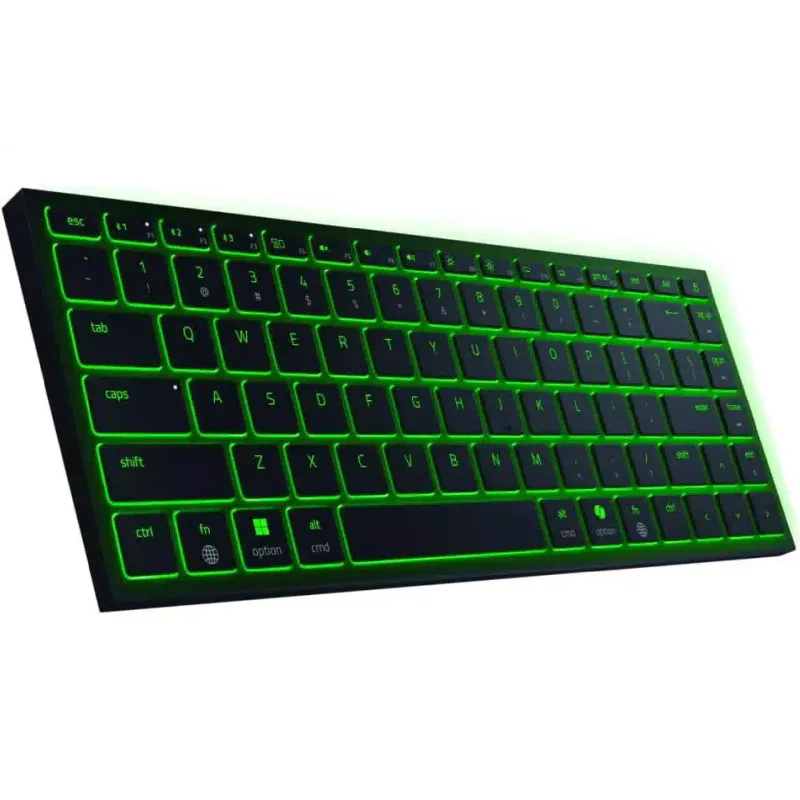 لوحة المفاتيح Razer, Black (RZ03-02360100-R3M1)