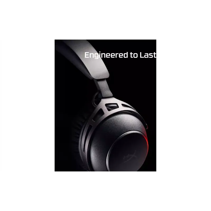 Fone de ouvido HyperX Cloud Alpha 2, Black (AJ5C7AA)