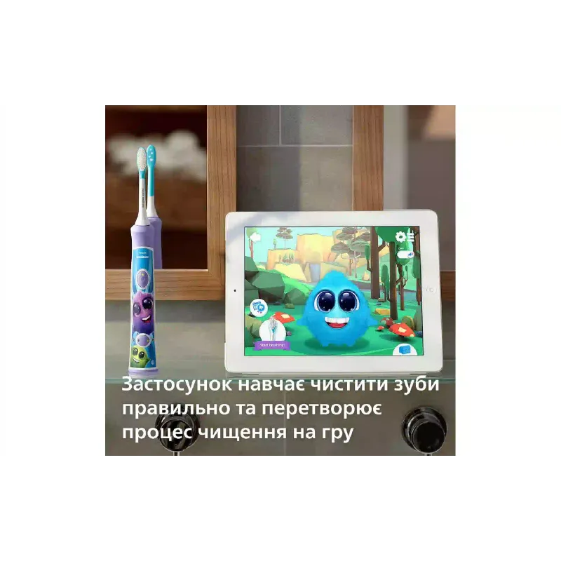 Fogkefe Philips (HX6322/12)