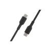 Cable de carga y sincronización Belkin, Black (CAB003BT1MBK)