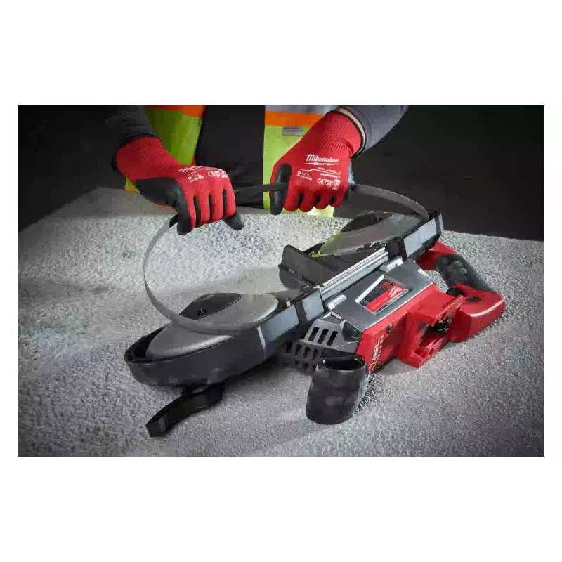 Перчатки рабочие Milwaukee (4932471421), smartswipe, р.9/L, Black