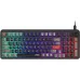 Teclado de membrana MSI GK110, Black (S11-04UA226-HH9)