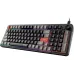Teclado de membrana MSI GK110, Black (S11-04UA226-HH9)
