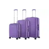 مجموعة من الحقائب 2E Aero L+M+S, Lavender (2E-SPP-AERO-SET3-LV)