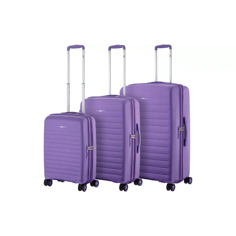 مجموعة من الحقائب 2E Aero L+M+S, Lavender (2E-SPP-AERO-SET3-LV)