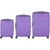 Ένα σετ βαλίτσες 2E Aero L+M+S, Lavender (2E-SPP-AERO-SET3-LV) Ένα σετ βαλίτσες 2E Aero L+M+S, Lavender (2E-SPP-AERO-SET3-LV)