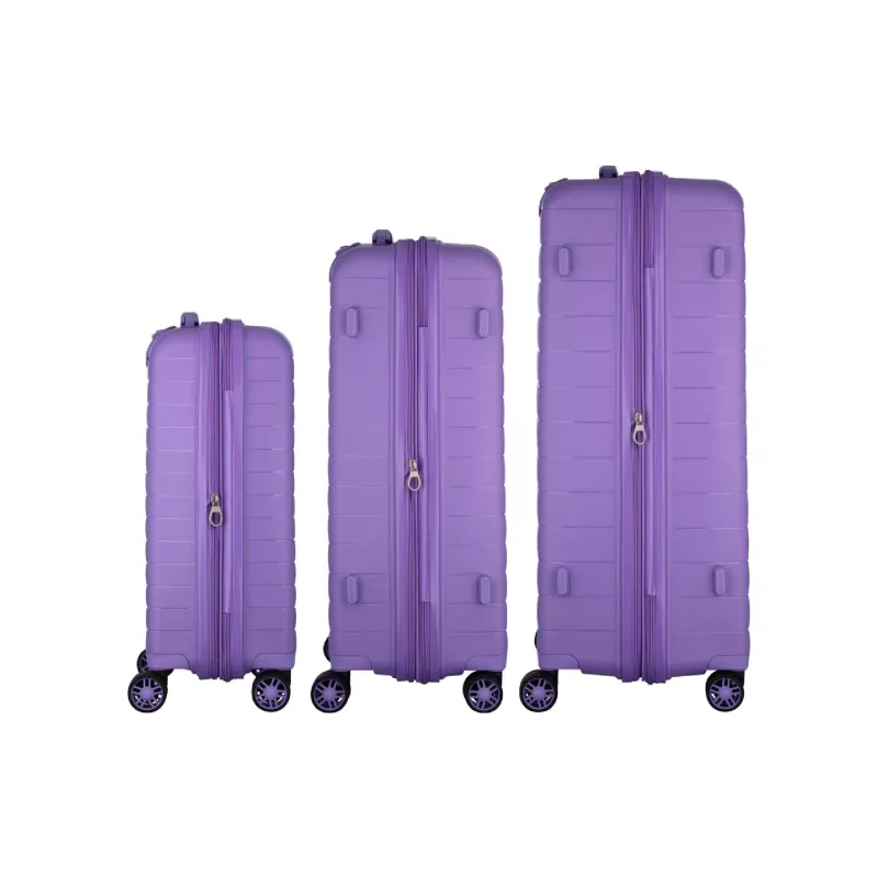 مجموعة من الحقائب 2E Aero L+M+S, Lavender (2E-SPP-AERO-SET3-LV)